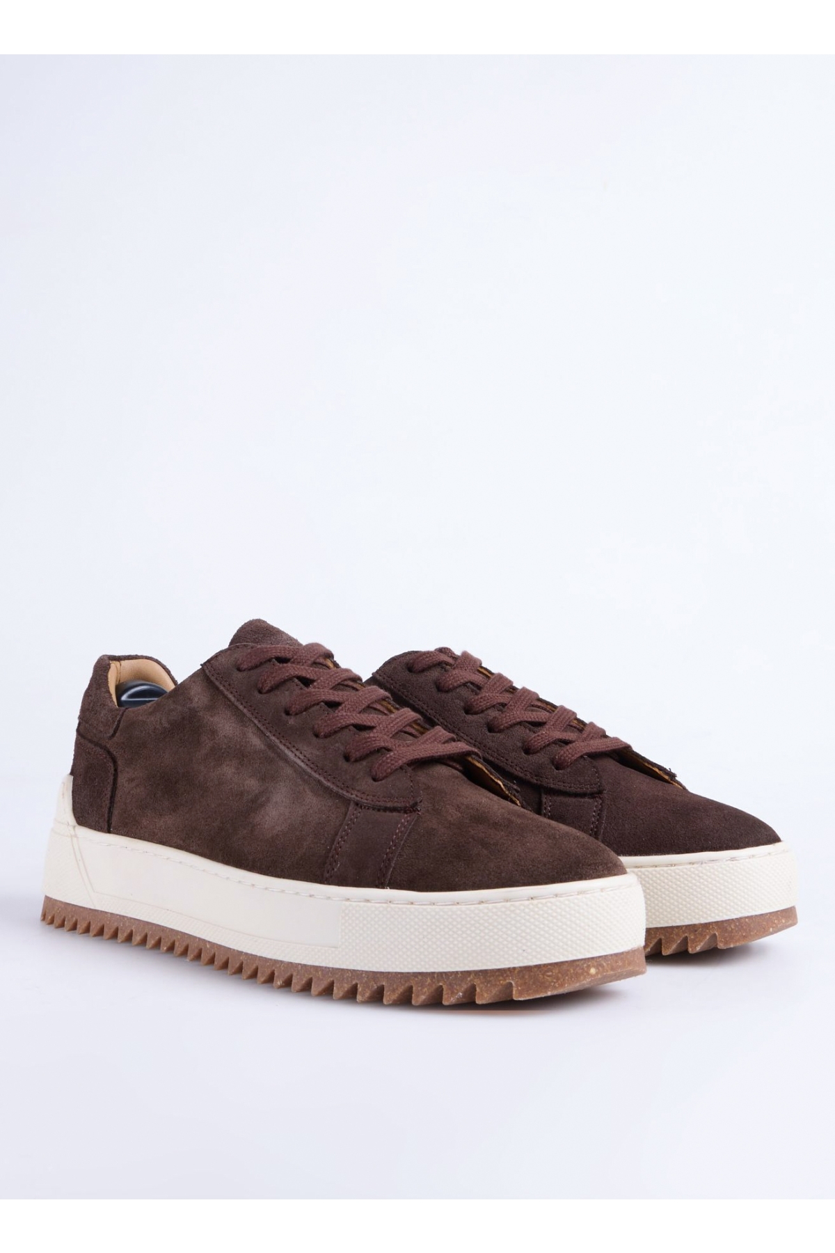 Kahve Erkek Sneaker GIBSON-SUET - Görsel 5