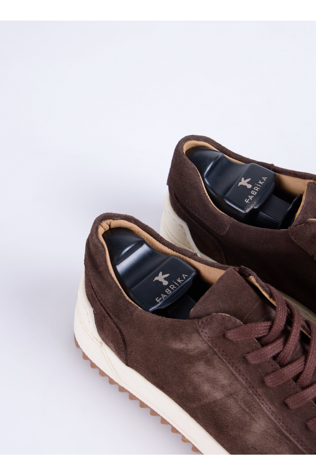 Kahve Erkek Sneaker GIBSON-SUET - Görsel 12