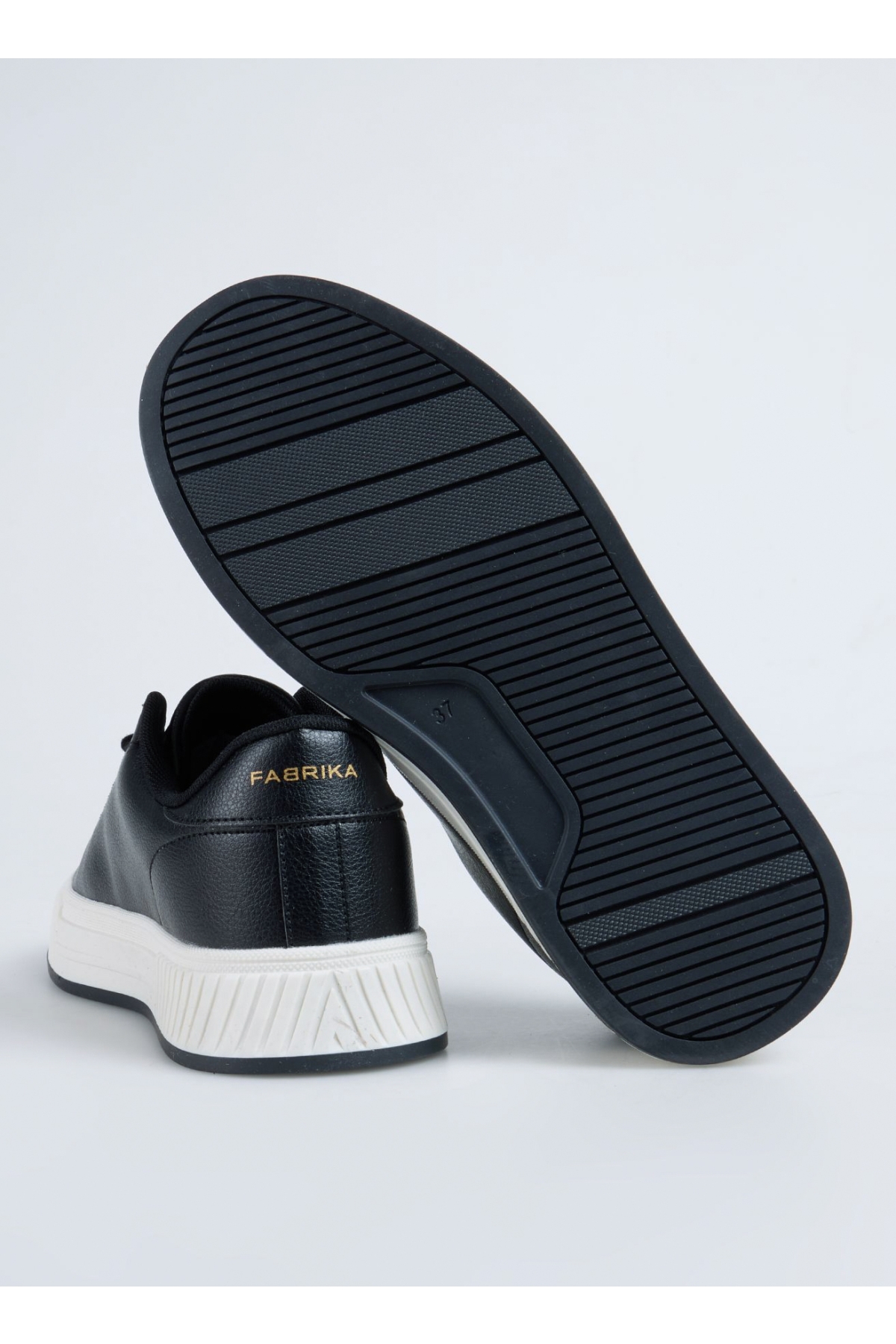 Siyah Kadın Sneaker DOCIA - Görsel 8