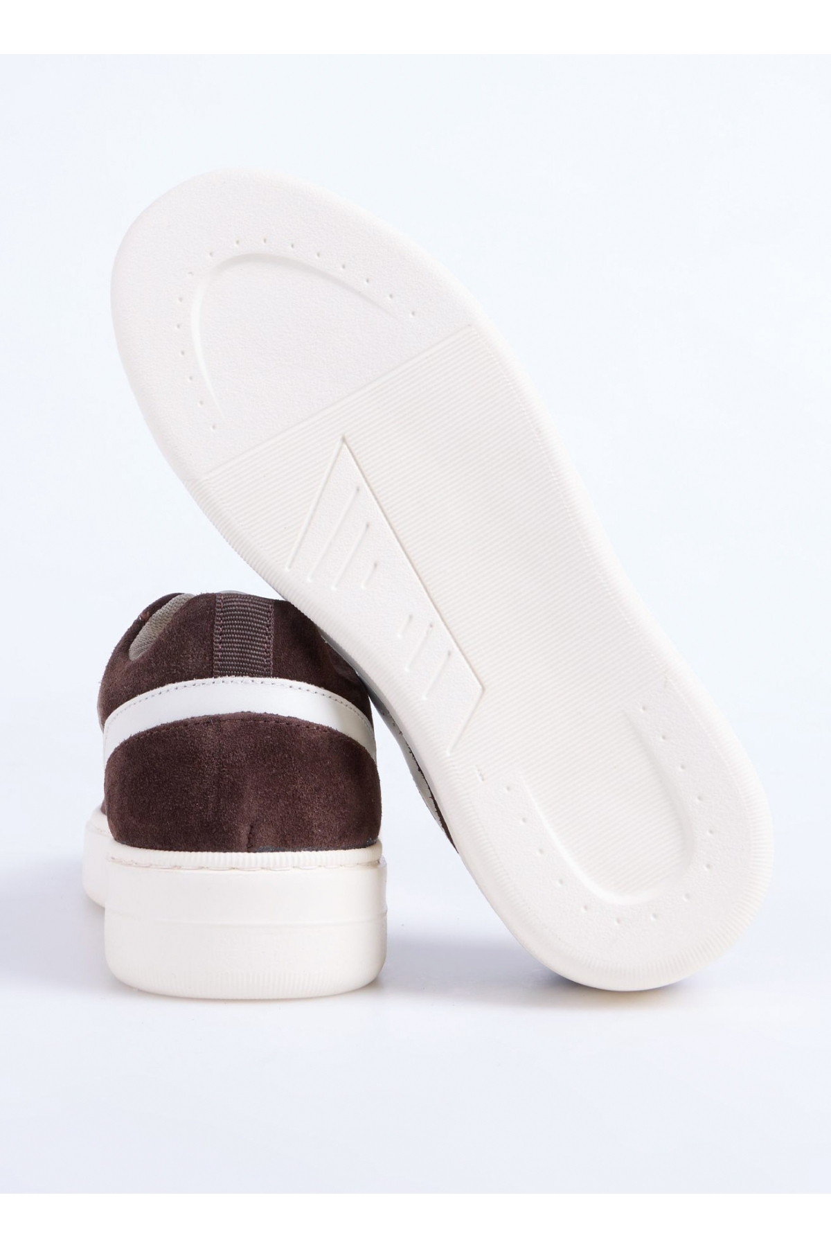 Kahve Kadın Sneaker NODDY-LINTON - Görsel 3