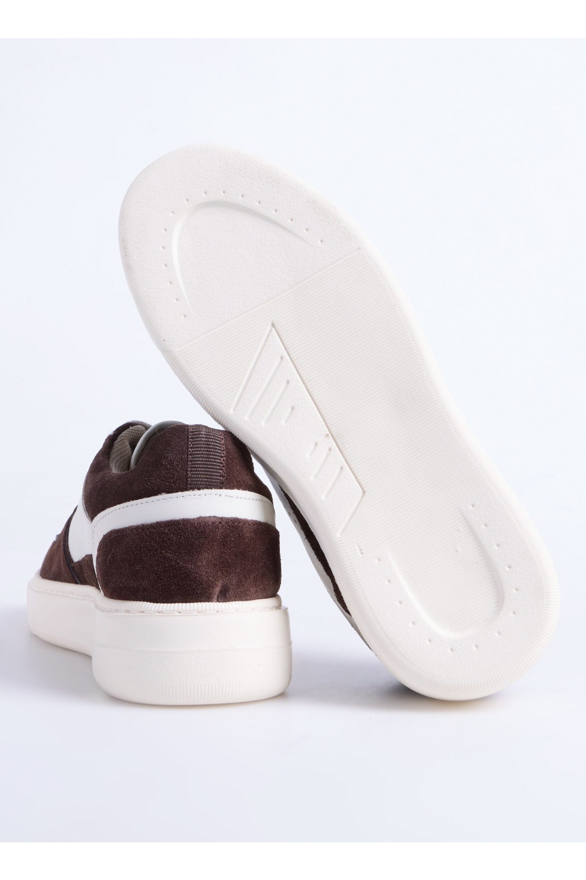 Kahve Kadın Sneaker NODDY-LINTON - Görsel 7