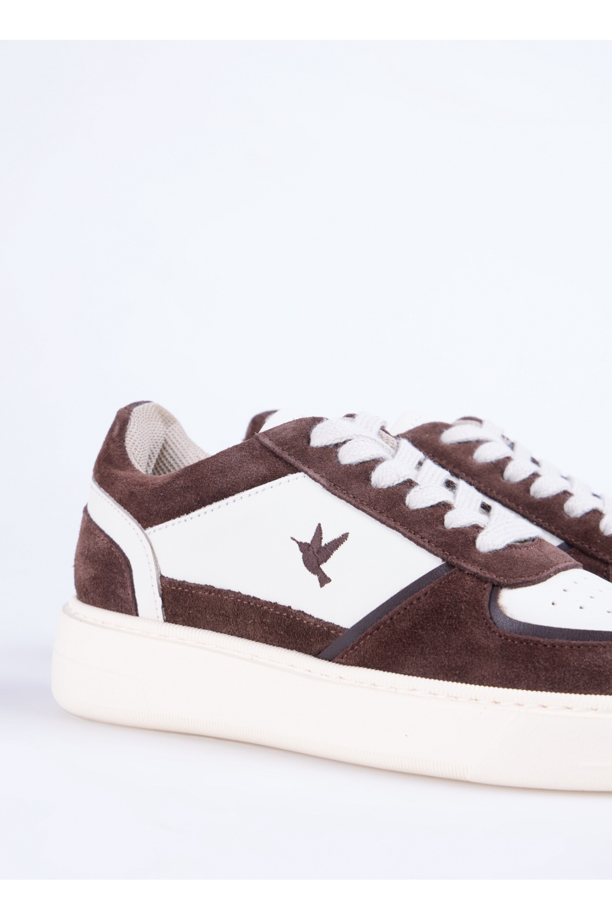 Kahve Kadın Sneaker NODDY-LINTON - Görsel 8