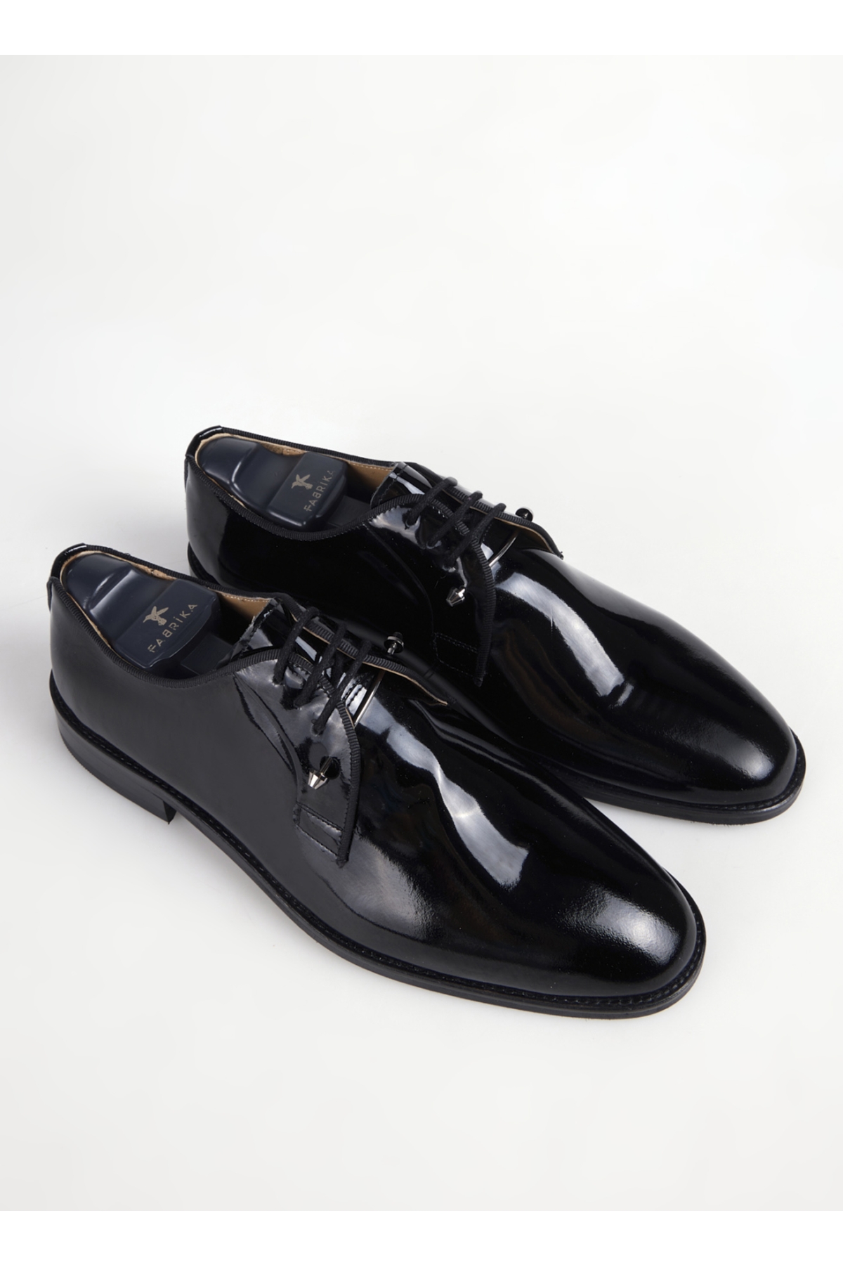 Siyah Erkek Klasik Ayakkabı NOVA-BELMOD - Görsel 5