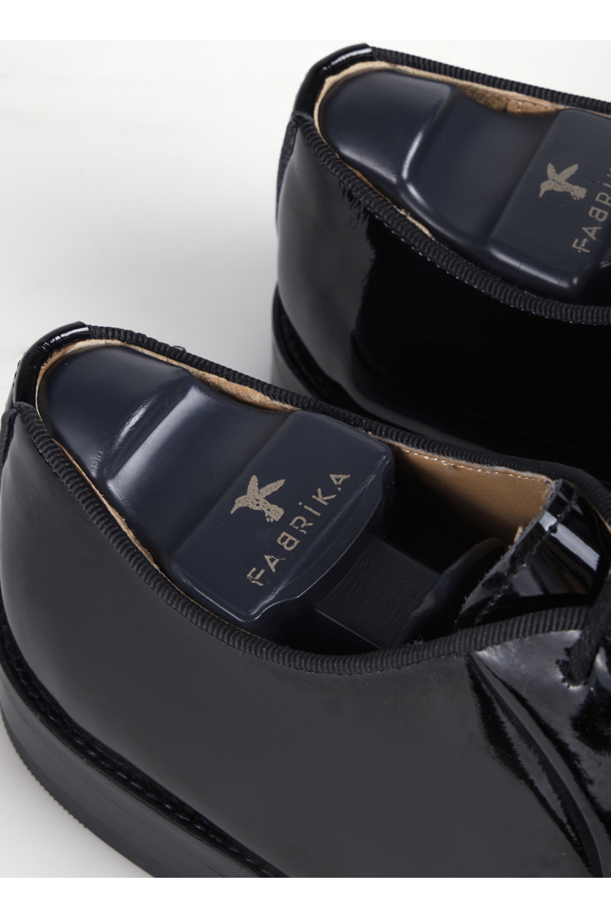 Siyah Erkek Klasik Ayakkabı NOVA-BELMOD - Görsel 6