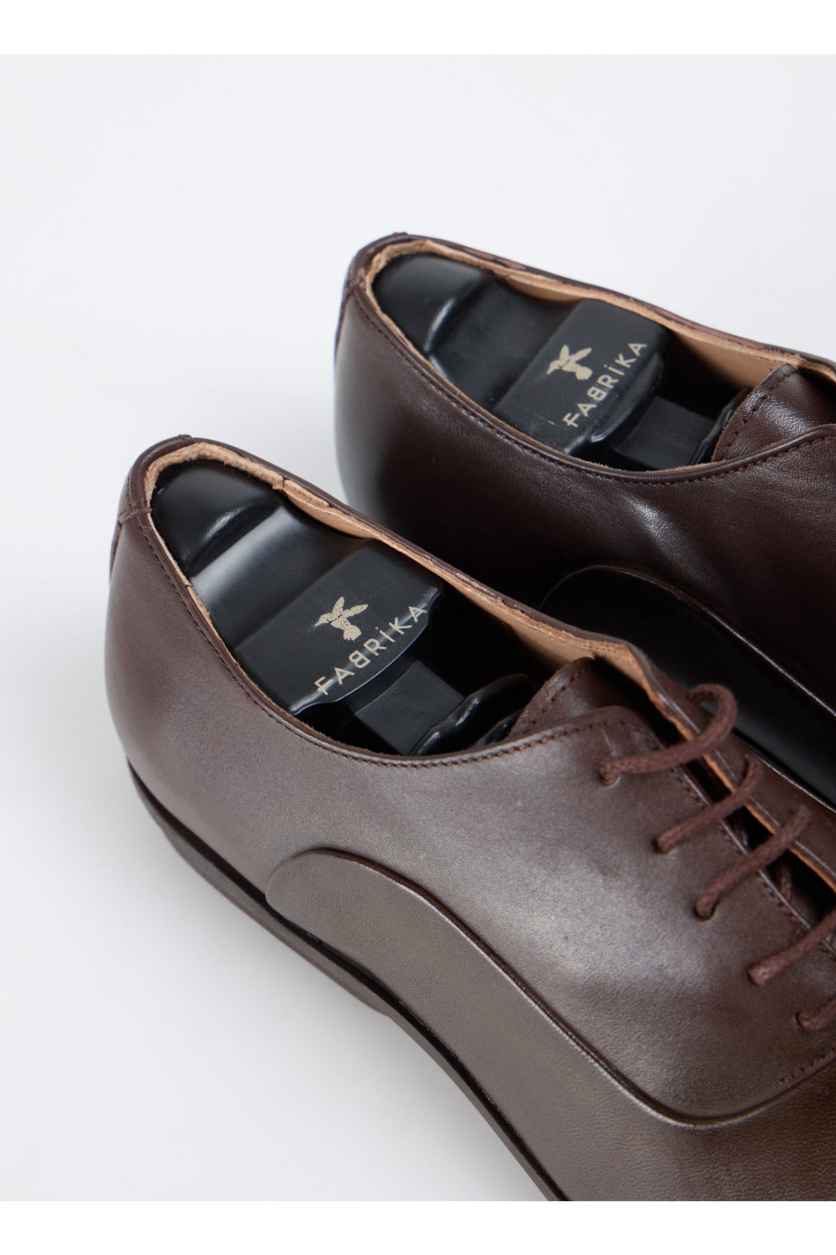 Deri Deri Kahve Erkek Klasik Ayakkabı HAYES-EDISON - Görsel 5