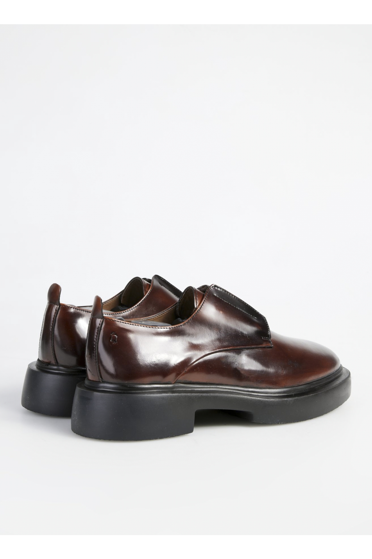 Taba Erkek Deri Klasik Ayakkabı RABO-BENSON - Görsel 4