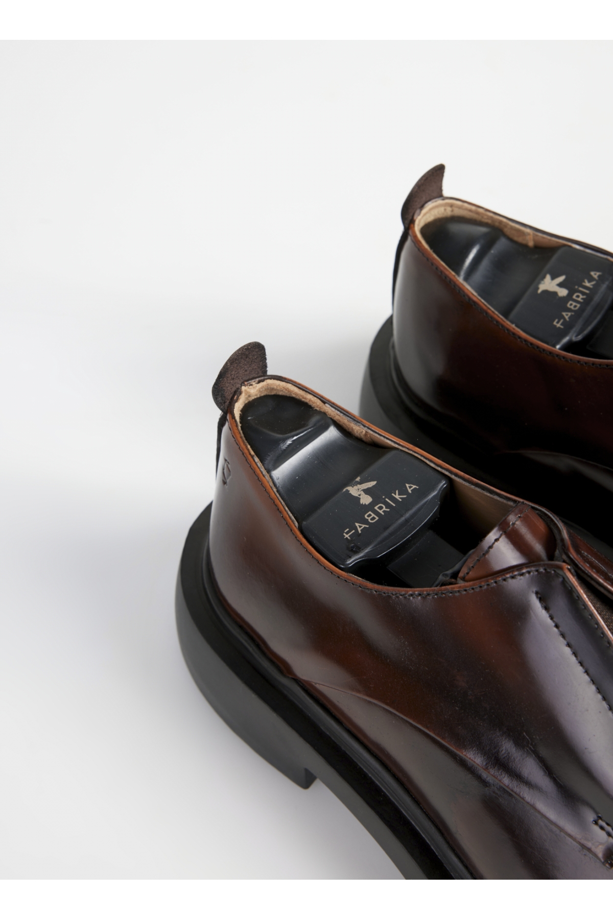 Taba Erkek Deri Klasik Ayakkabı RABO-BENSON - Görsel 7