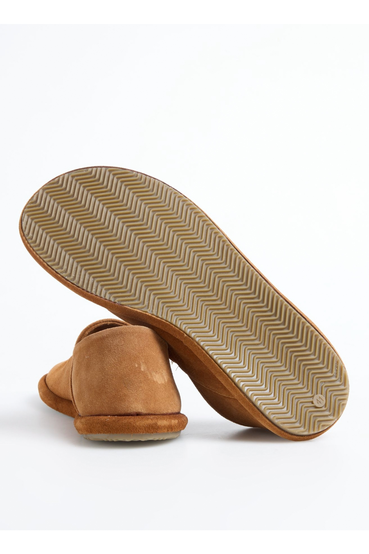 Süet Süet Taba Erkek Espadril MENTHIS - Görsel 5