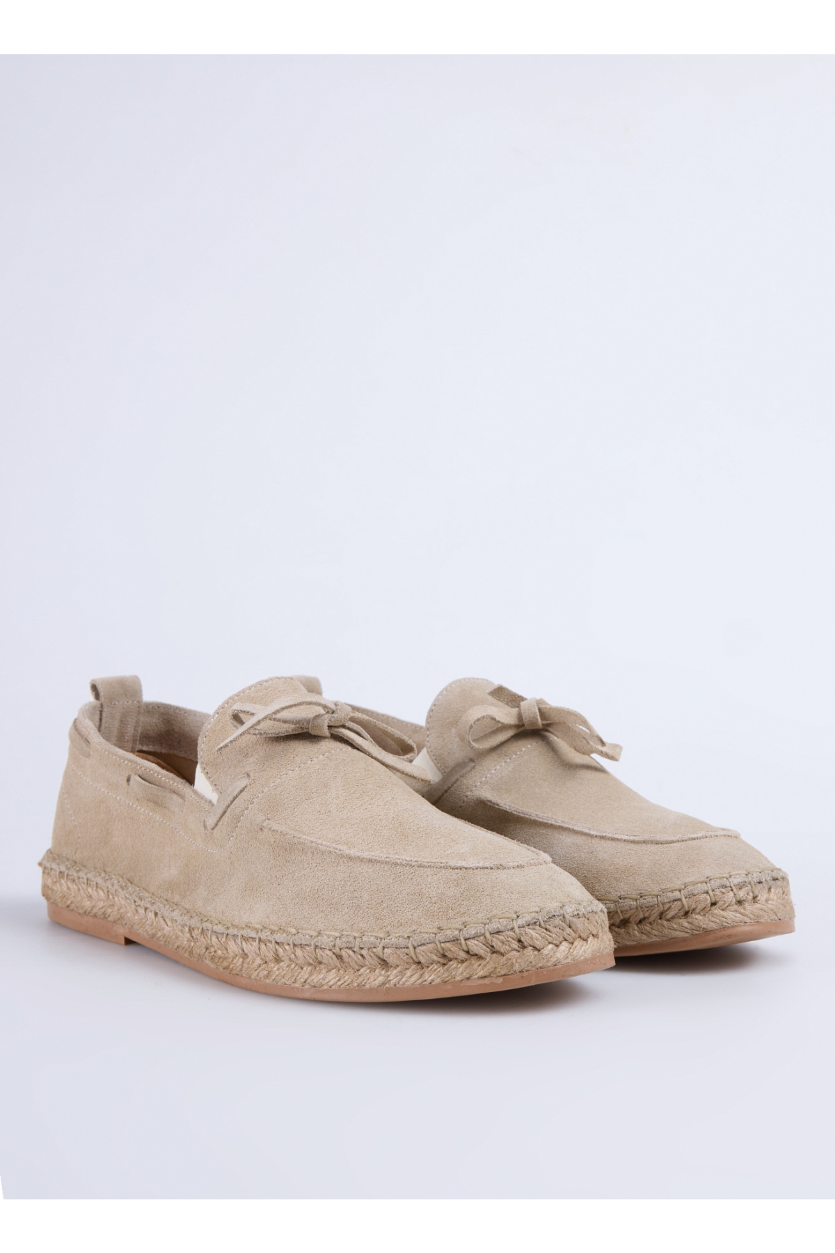 Süet Bej Erkek Espadril RAPTOR - Görsel 3