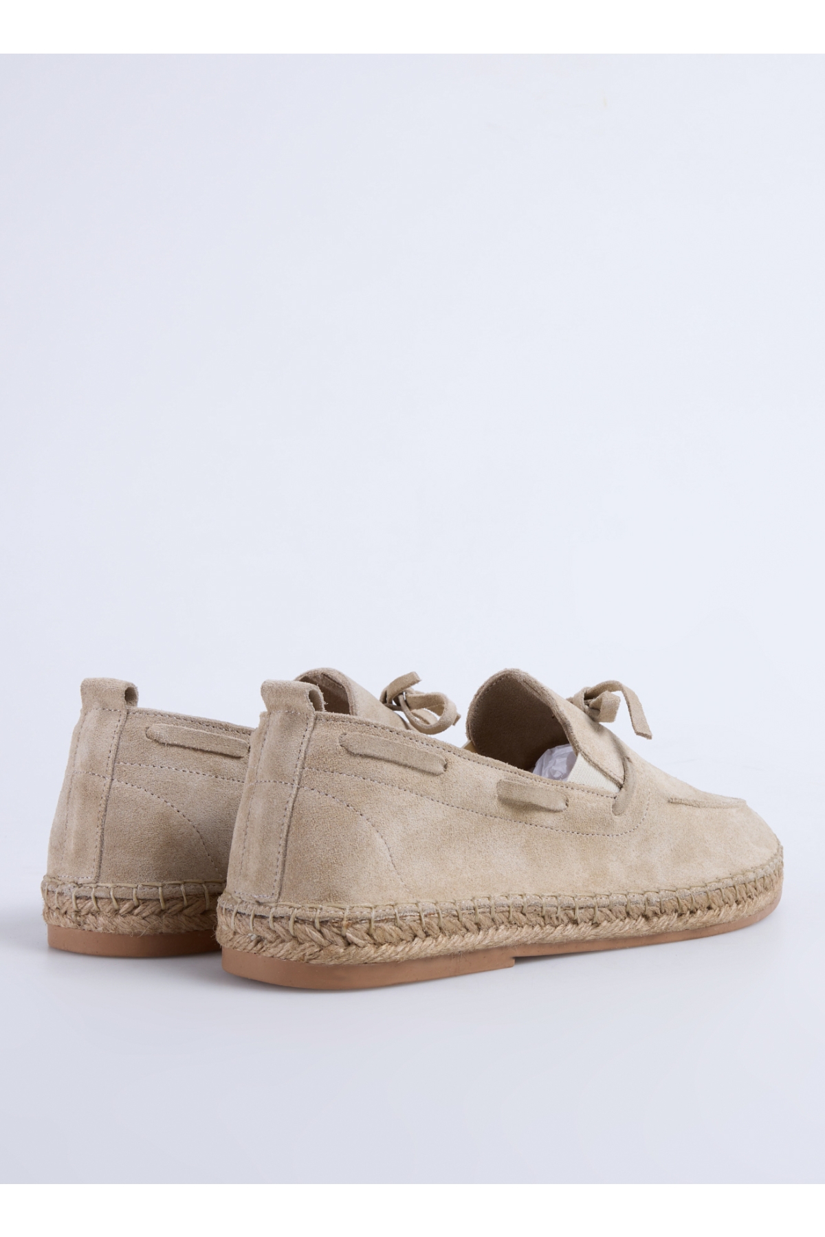 Süet Bej Erkek Espadril RAPTOR - Görsel 4