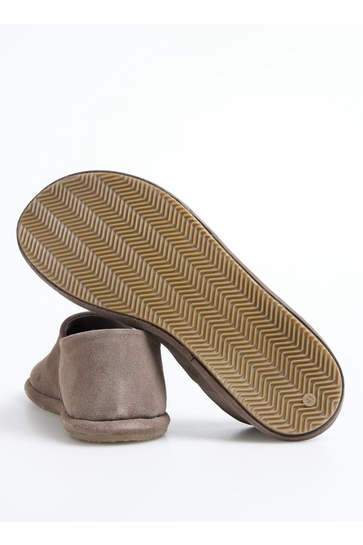 Süet Süet Vizon Erkek Espadril MENTHIS - Görsel 5