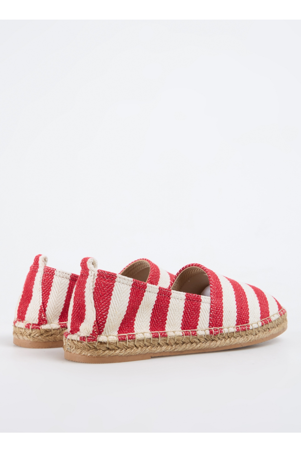 Kırmızı Kadın Espadril GABRIELLA - Görsel 4