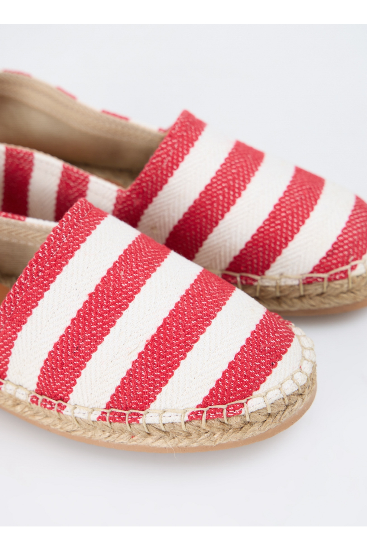 Kırmızı Kadın Espadril GABRIELLA - Görsel 6