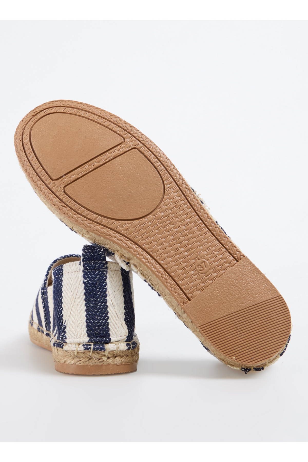 Lacivert Kadın Espadril GABRIELLA - Görsel 5