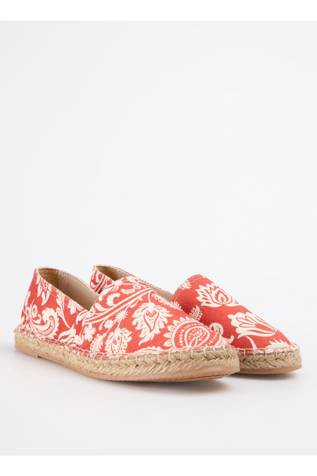 Lacivert Kadın Espadril DIANA - Görsel 3