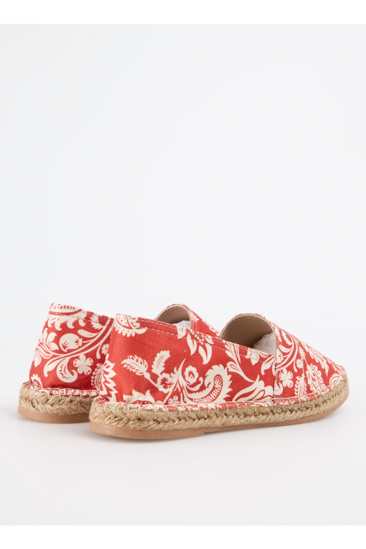 Lacivert Kadın Espadril DIANA - Görsel 4