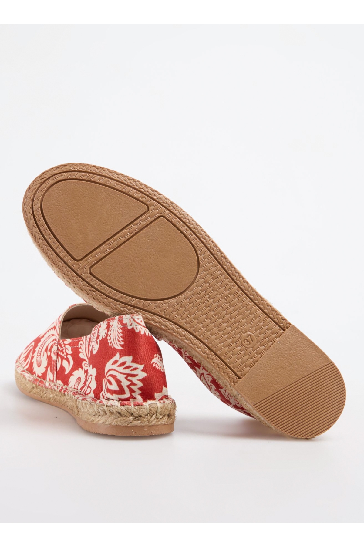 Lacivert Kadın Espadril DIANA - Görsel 5