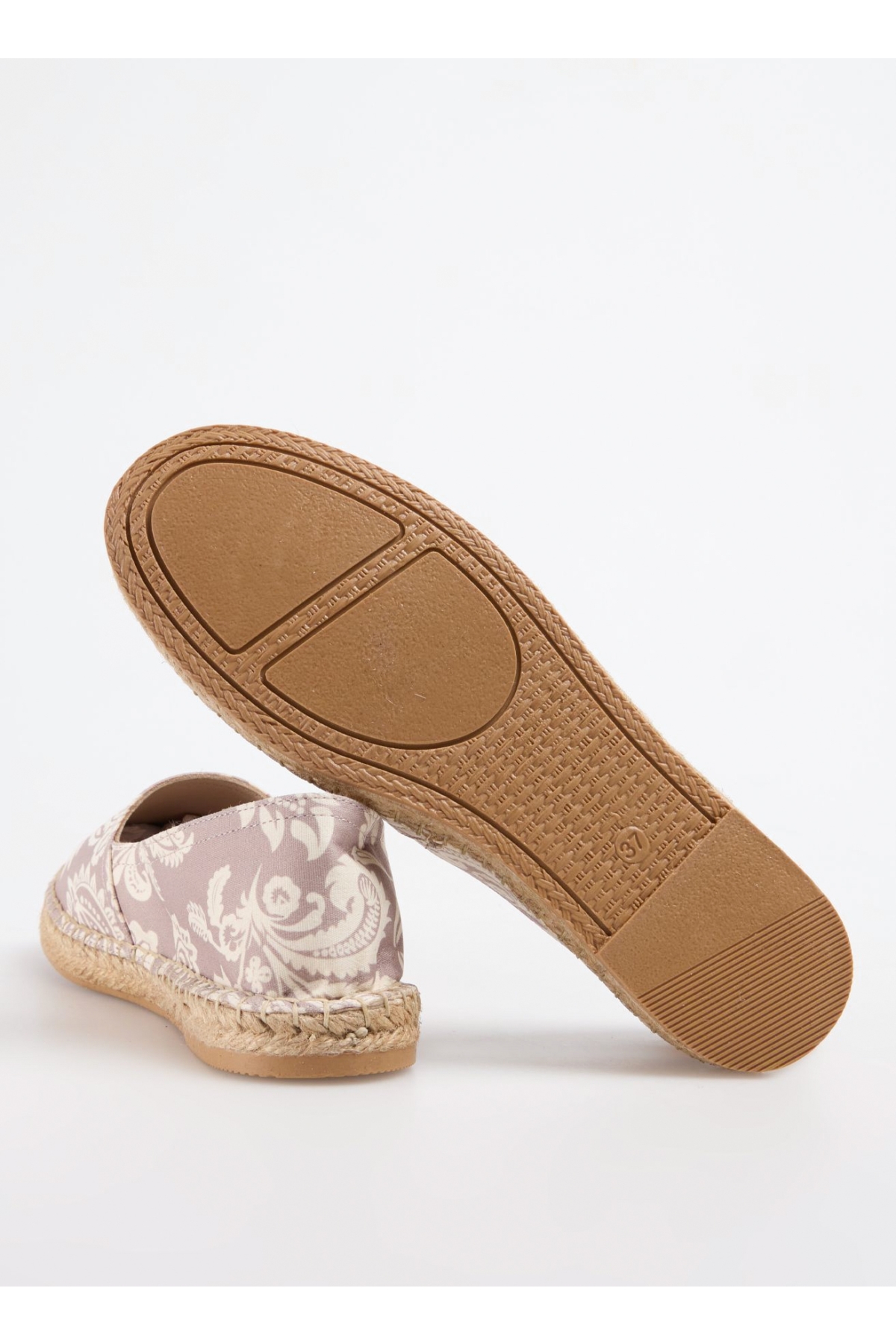 Bej Kadın Espadril DIANA - Görsel 5