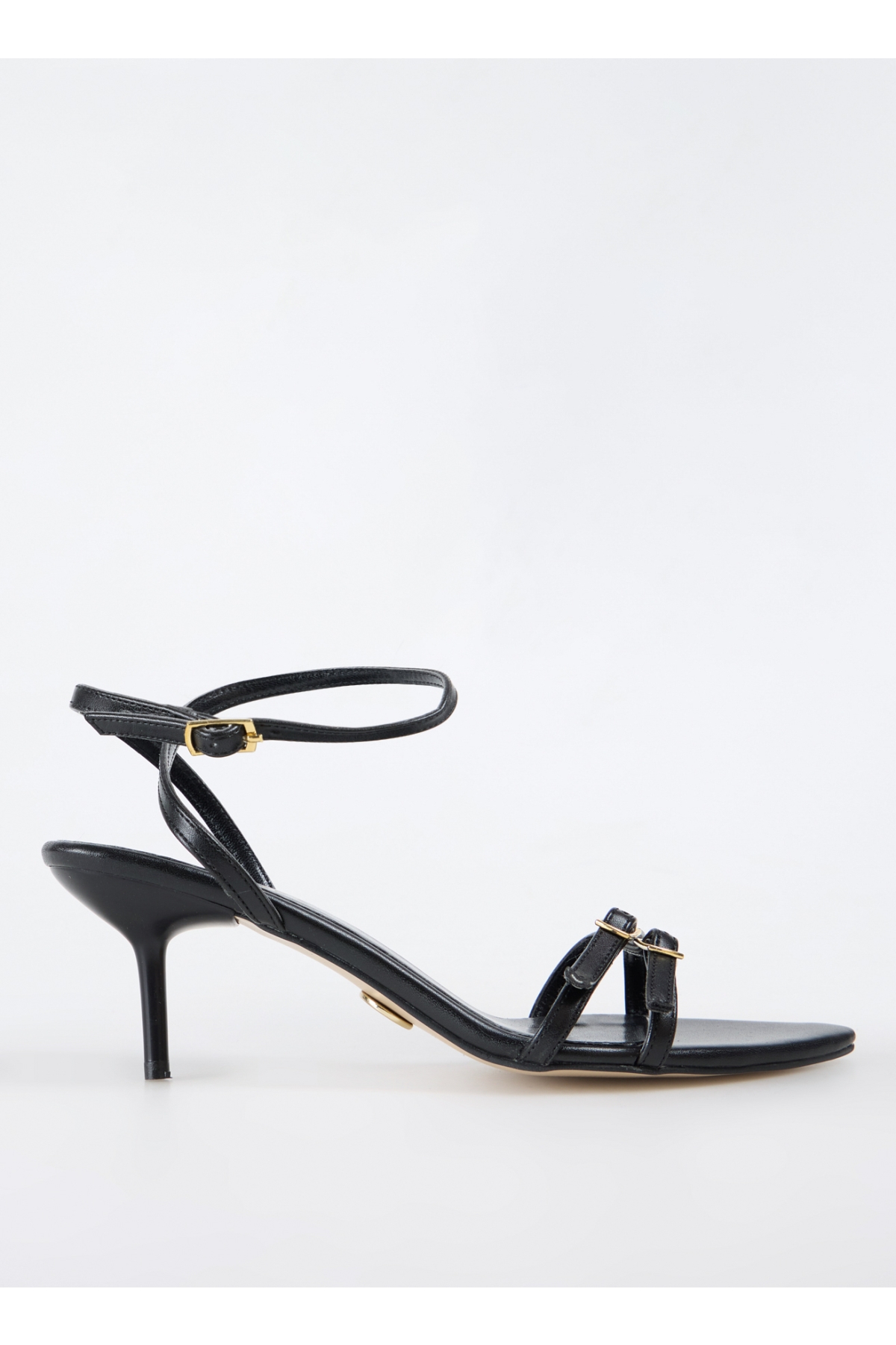 Siyah Kadın Topuklu Ayakkabı ARLINE - Görsel 2