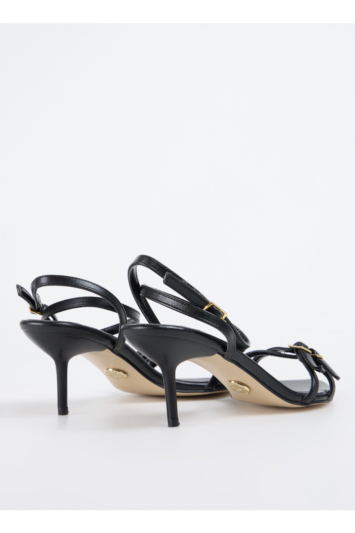 Siyah Kadın Topuklu Ayakkabı ARLINE - Görsel 4