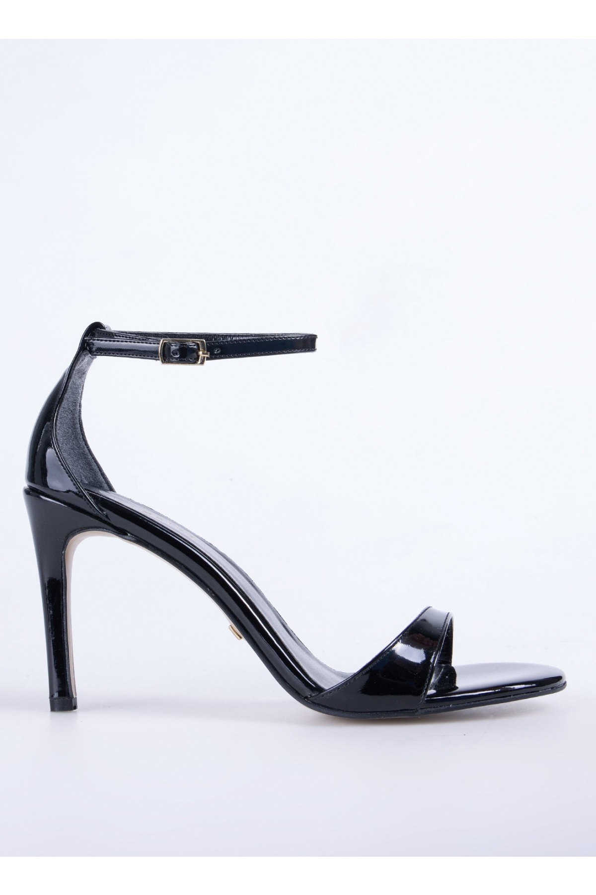 Siyah Kadın Topuklu Sandalet FARAH - Görsel 5