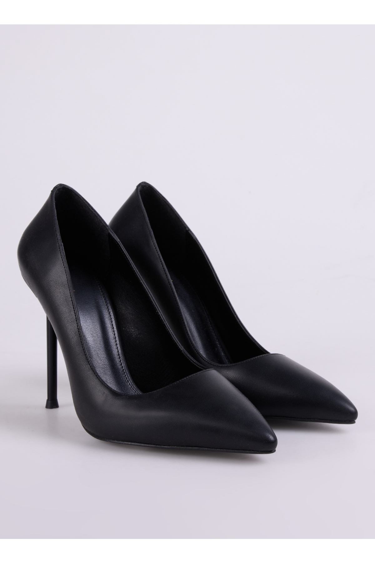 Taba Kadın Deri Stiletto FIONALA - Görsel 3