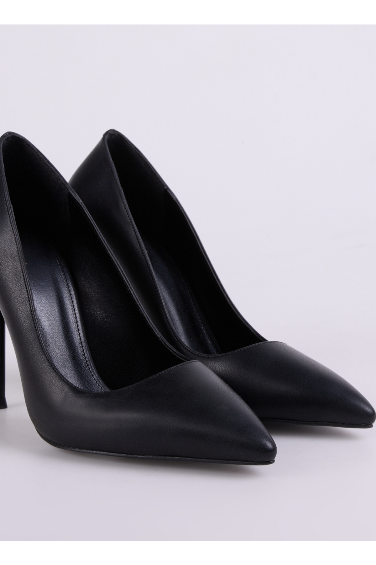 Taba Kadın Deri Stiletto FIONALA - Görsel 6