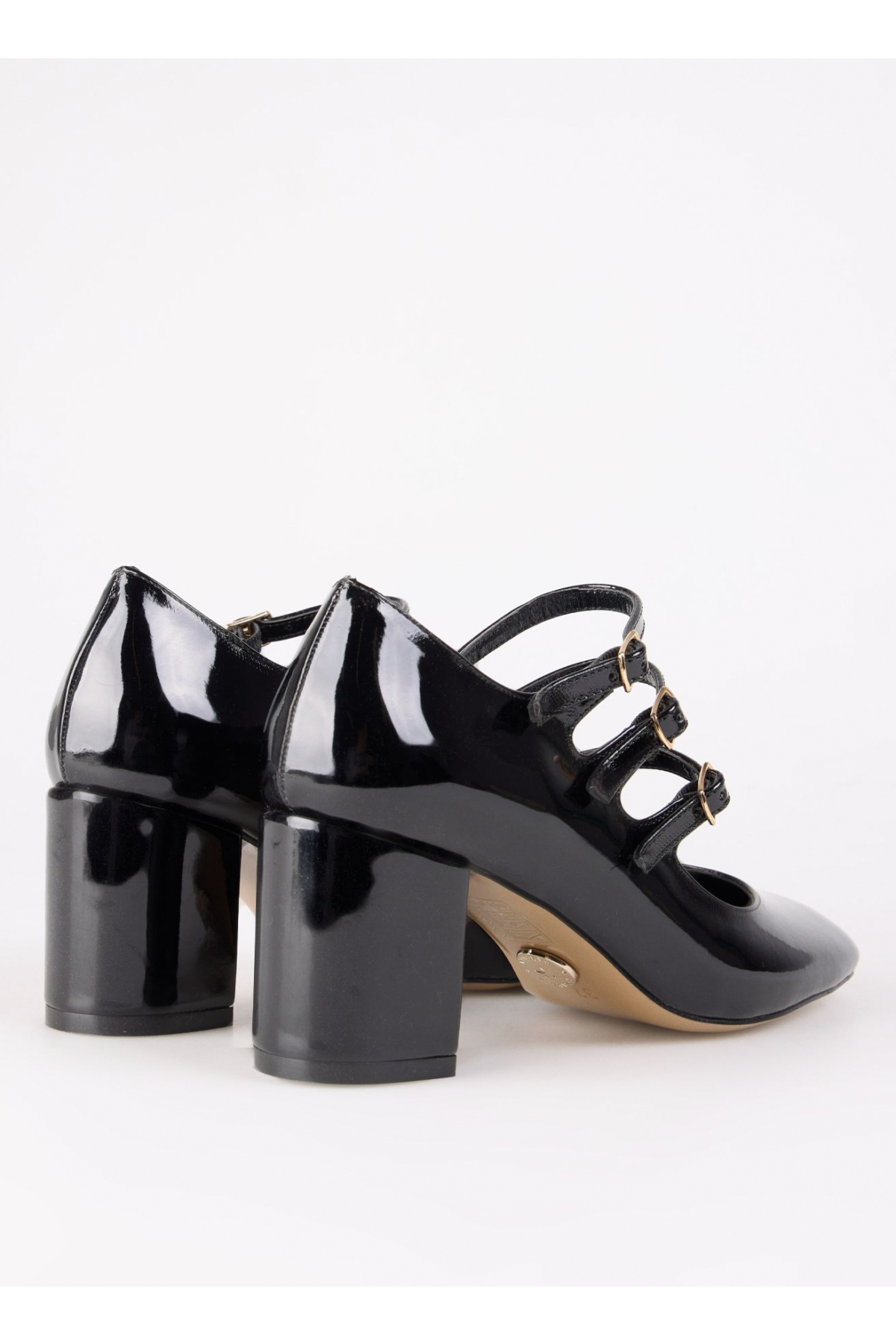 Siyah Kadın Topuklu Ayakkabı MARJORY - Görsel 4