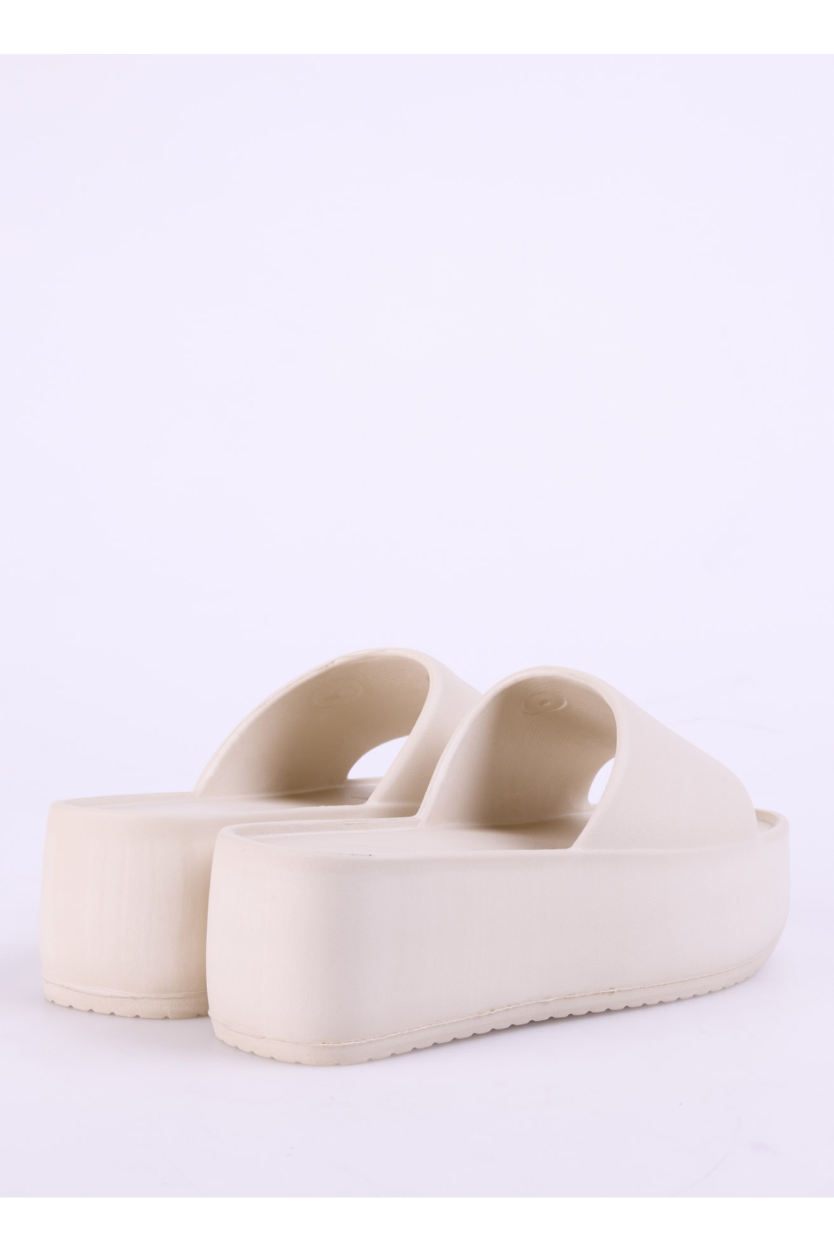 Bej Kadın Plaj Terliği HARPER - Görsel 4