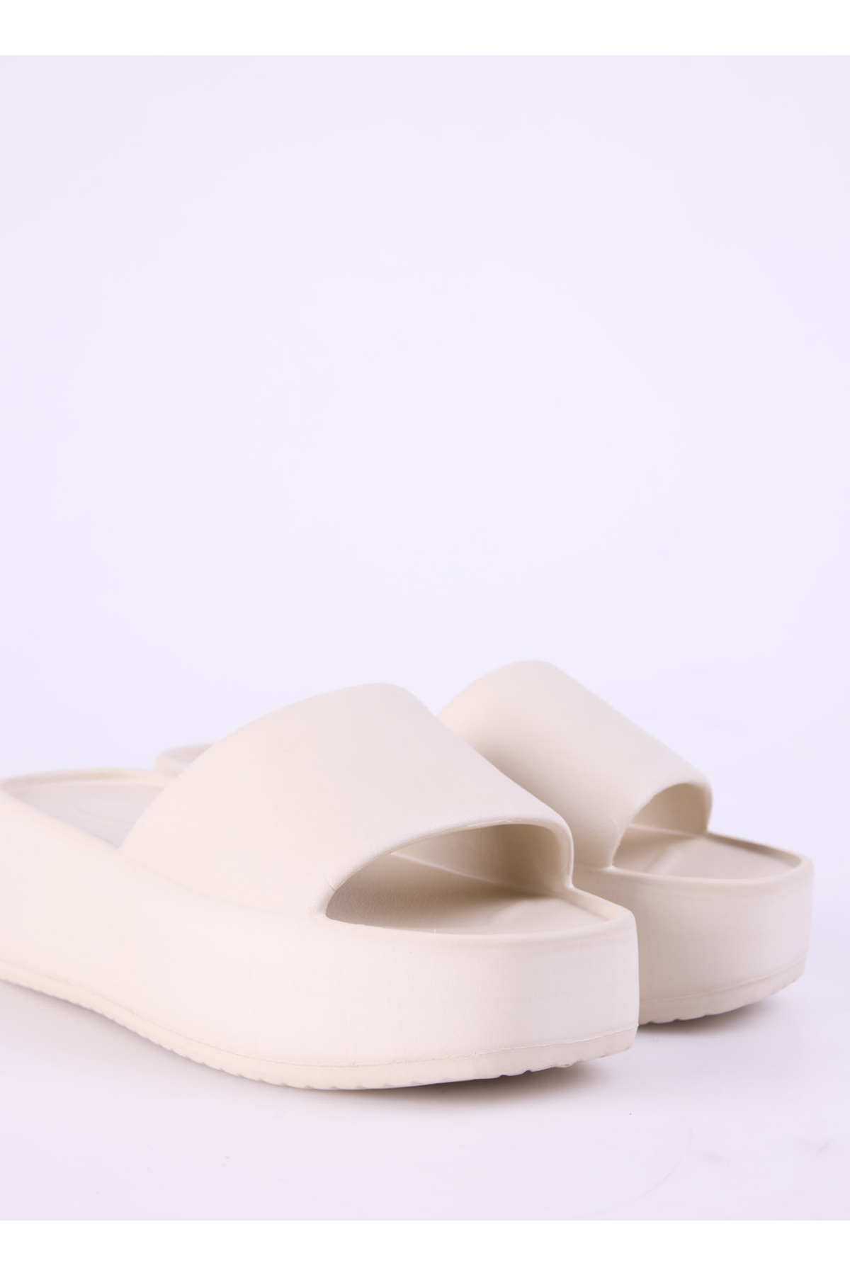 Bej Kadın Plaj Terliği HARPER - Görsel 6