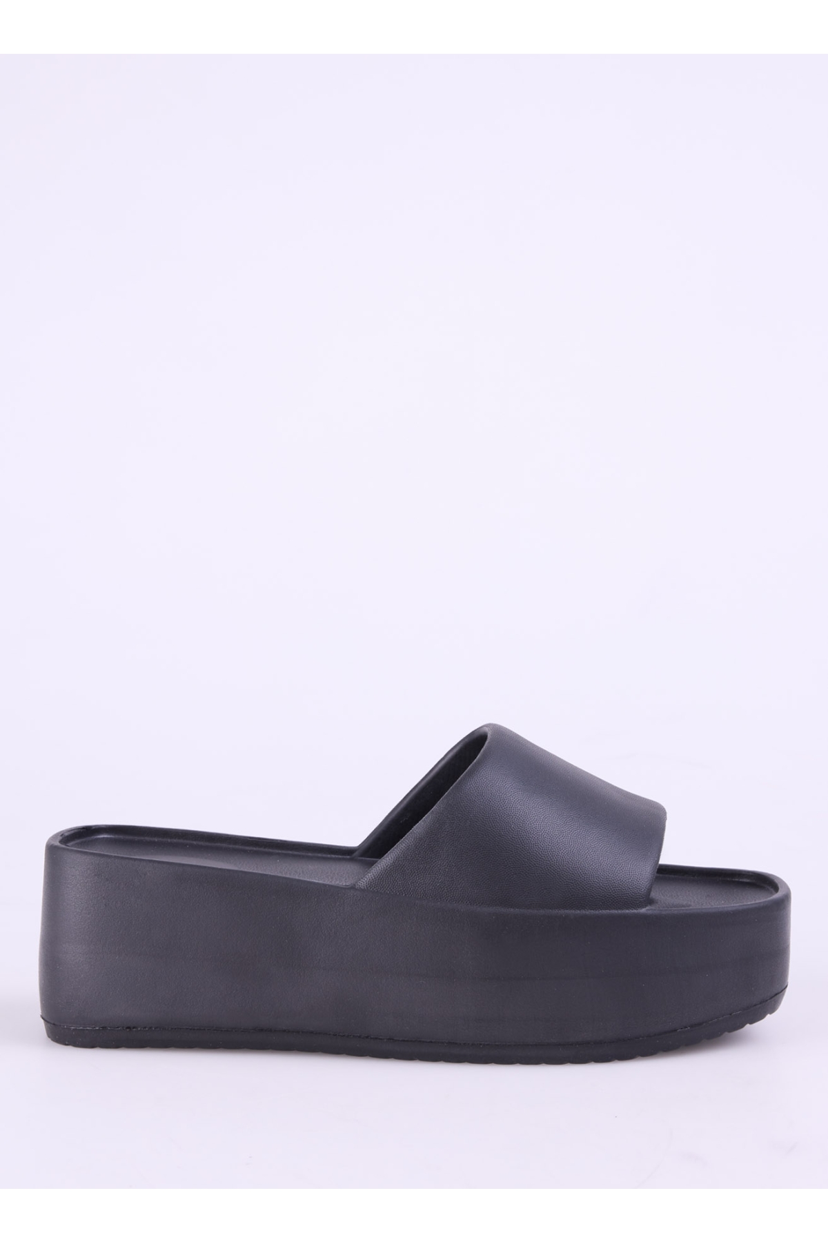 Siyah Kadın Plaj Terliği HARPER - Görsel 2
