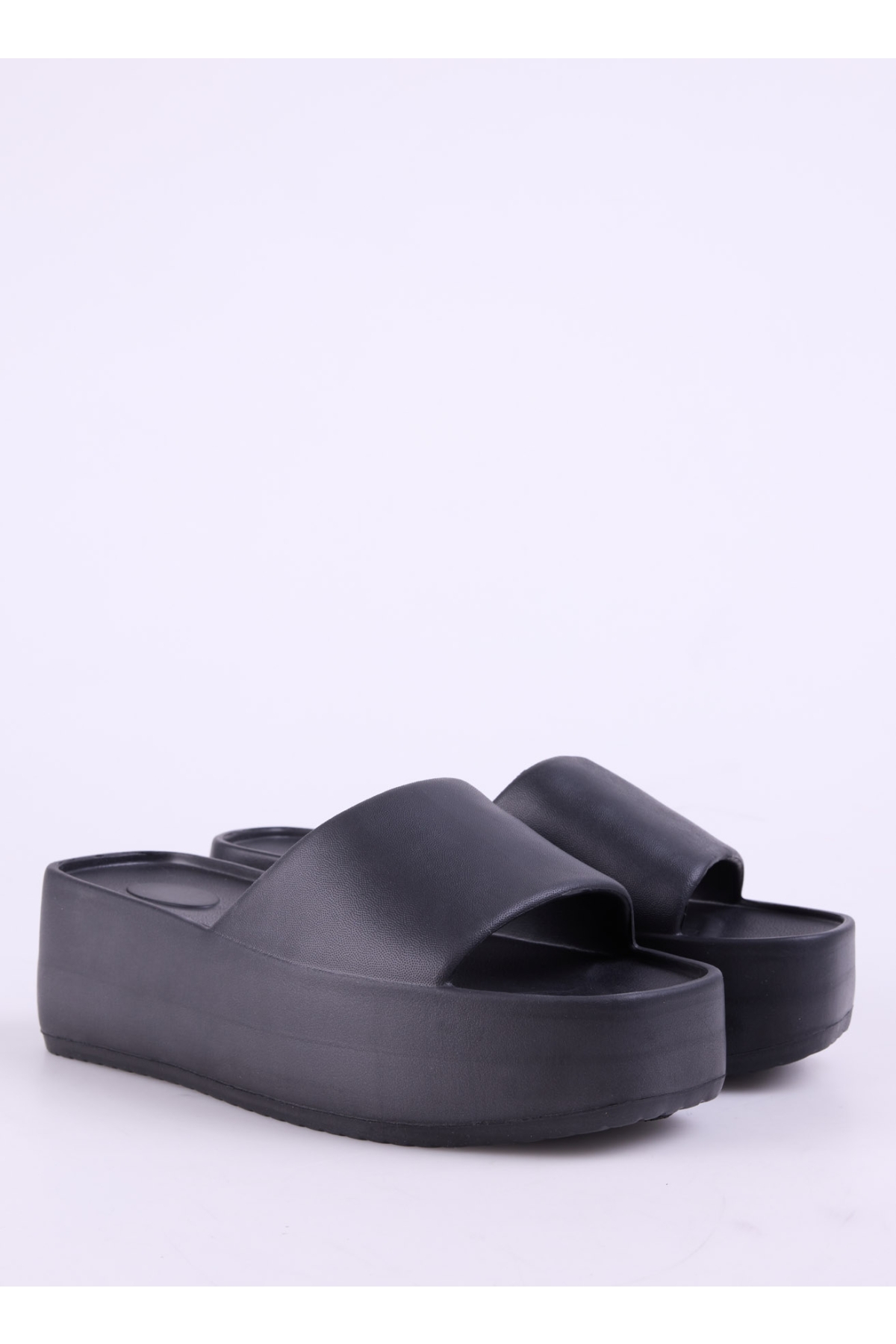 Siyah Kadın Plaj Terliği HARPER - Görsel 3