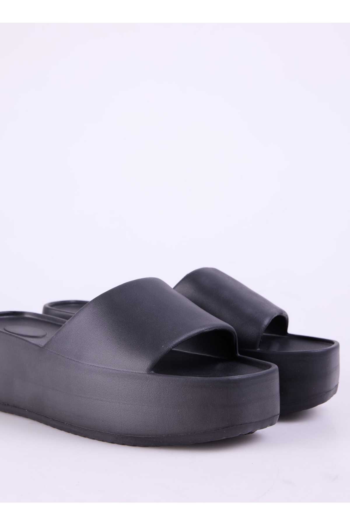 Siyah Kadın Plaj Terliği HARPER - Görsel 6