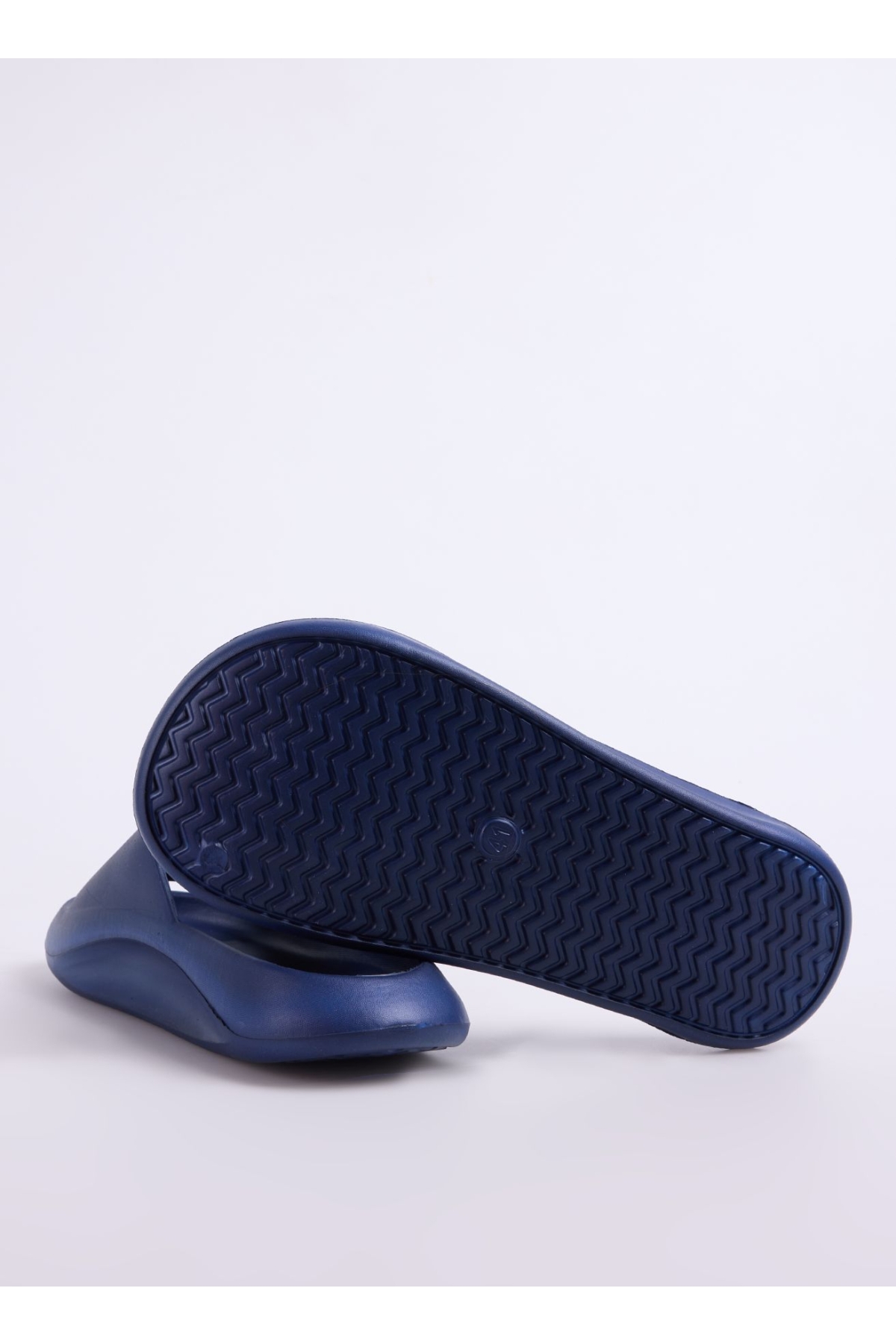 Lacivert Erkek Plaj Terliği SASSA - Görsel 5