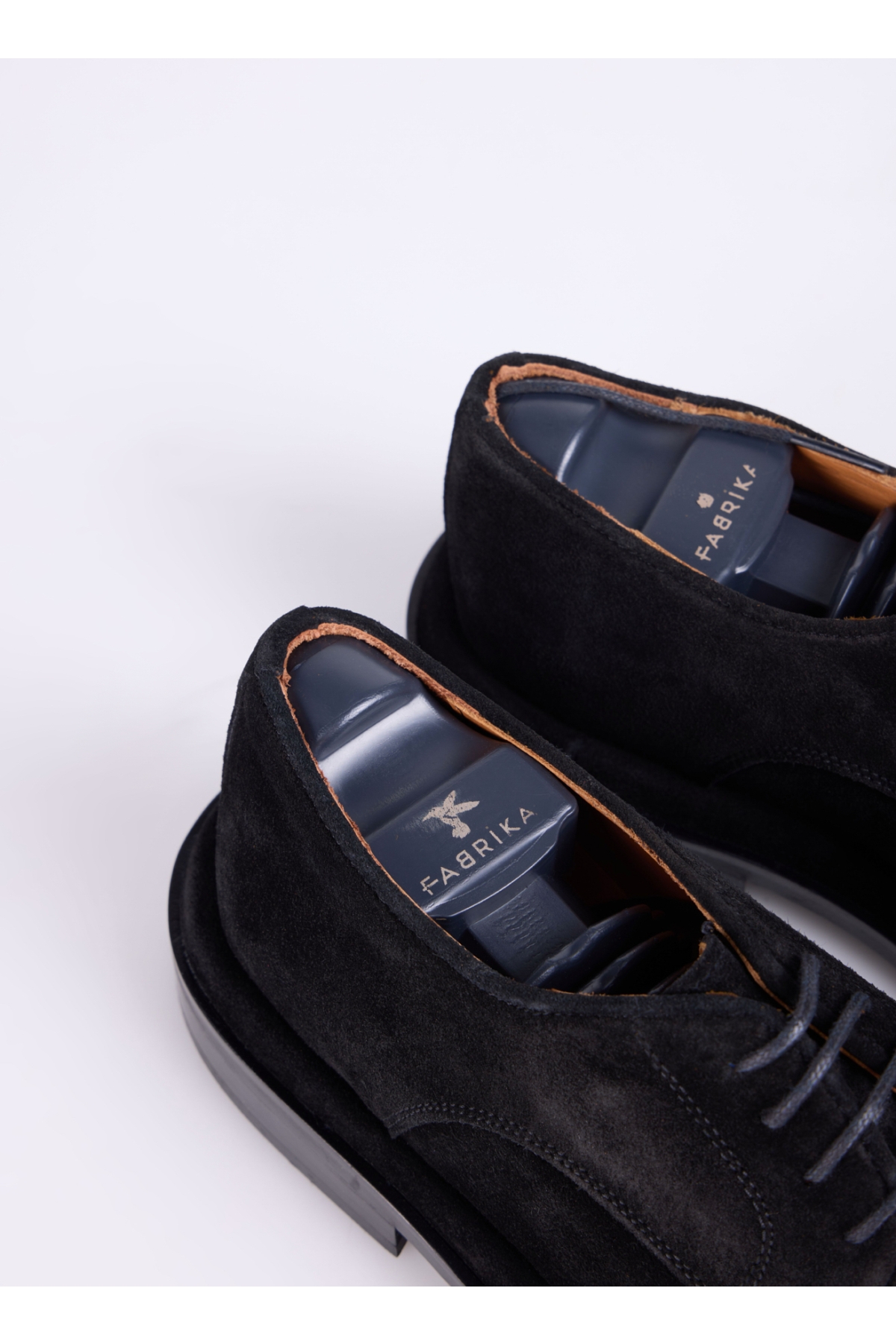 Deri Siyah Erkek Günlük Ayakkabı VALENTE-LEON - Görsel 5