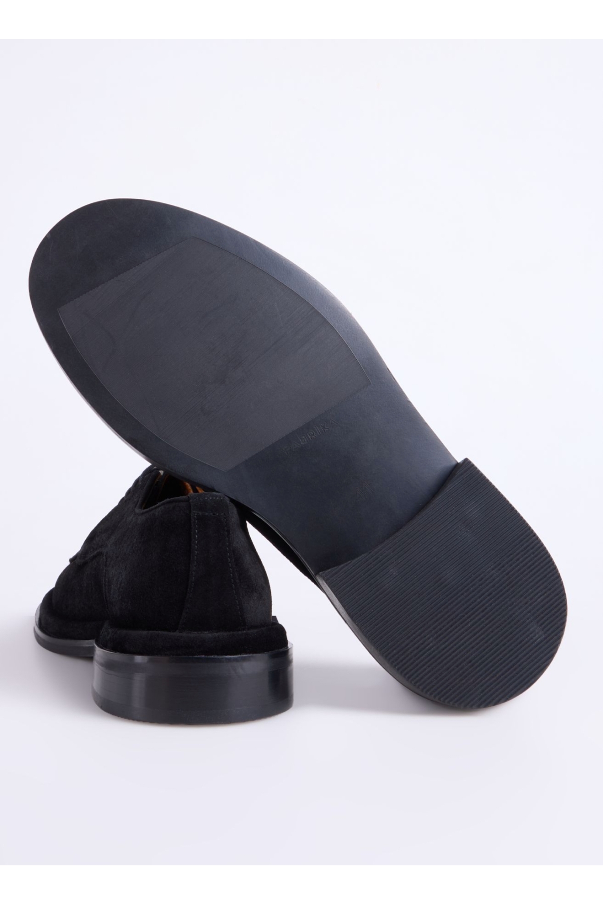 Deri Siyah Erkek Günlük Ayakkabı VALENTE-LEON - Görsel 8