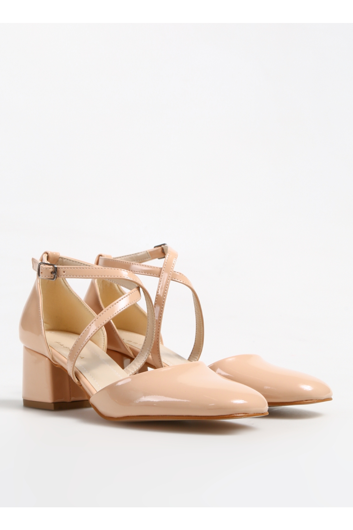 Ten Kadın Topuklu Ayakkabı AGIL - Görsel 3