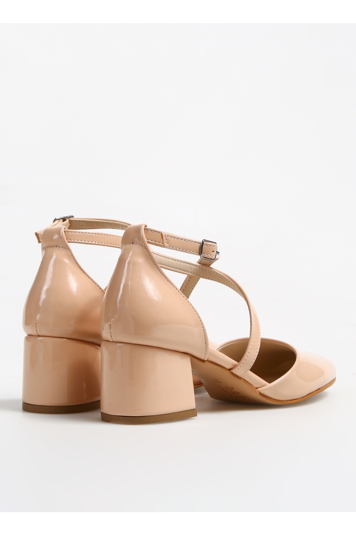 Ten Kadın Topuklu Ayakkabı AGIL - Görsel 4
