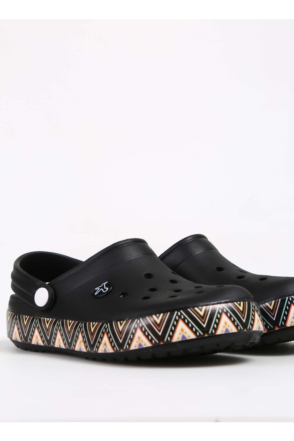 Siyah Kadın Plaj Terliği TESY - Görsel 6