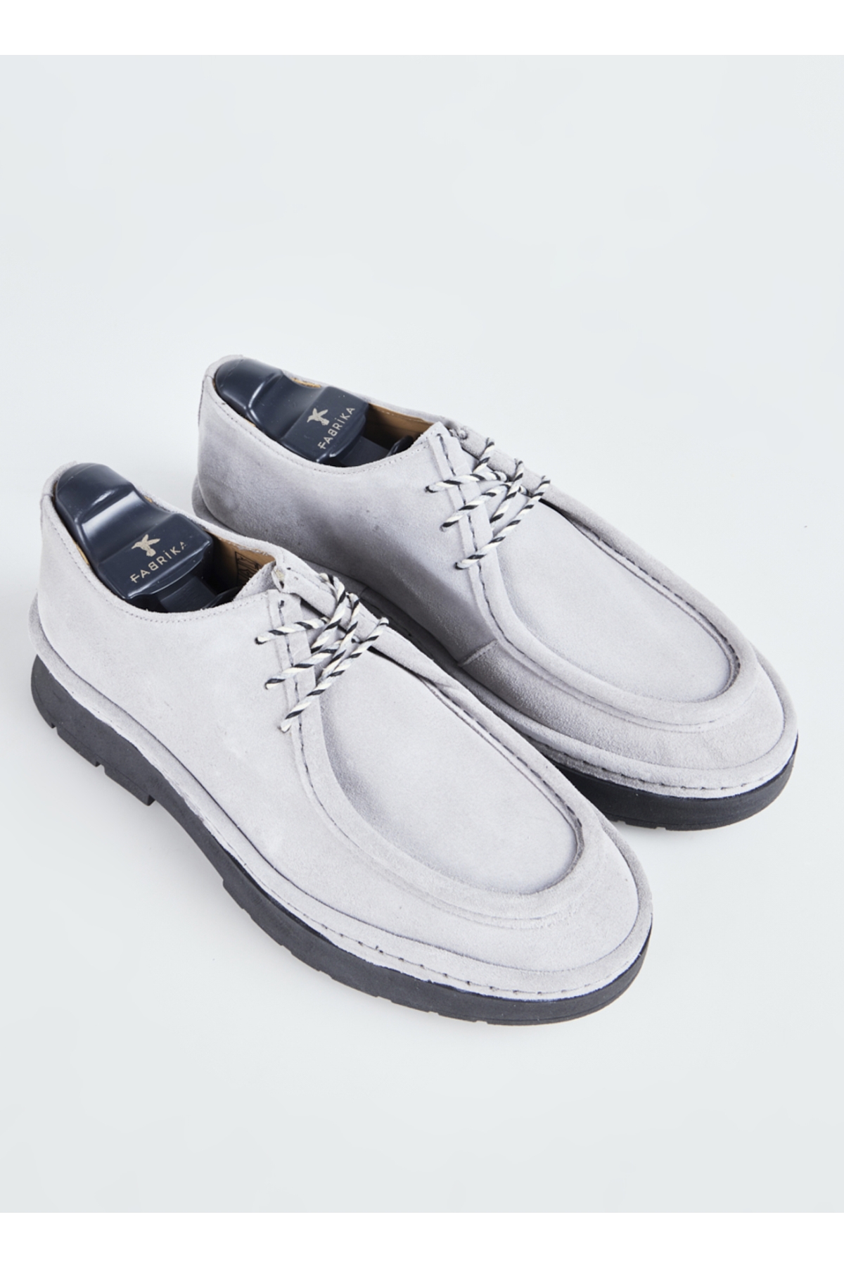 Gri Erkek Günlük Ayakkabı AXEL-KAI - Görsel 4