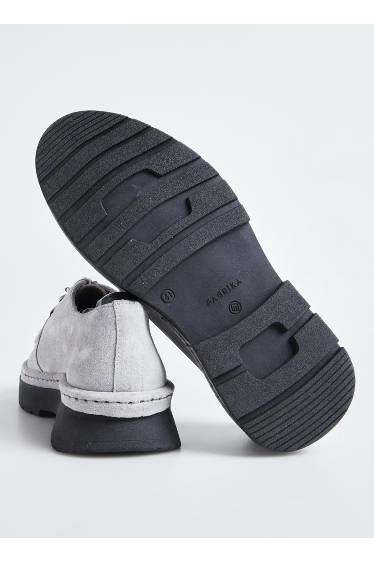 Gri Erkek Günlük Ayakkabı AXEL-KAI - Görsel 7