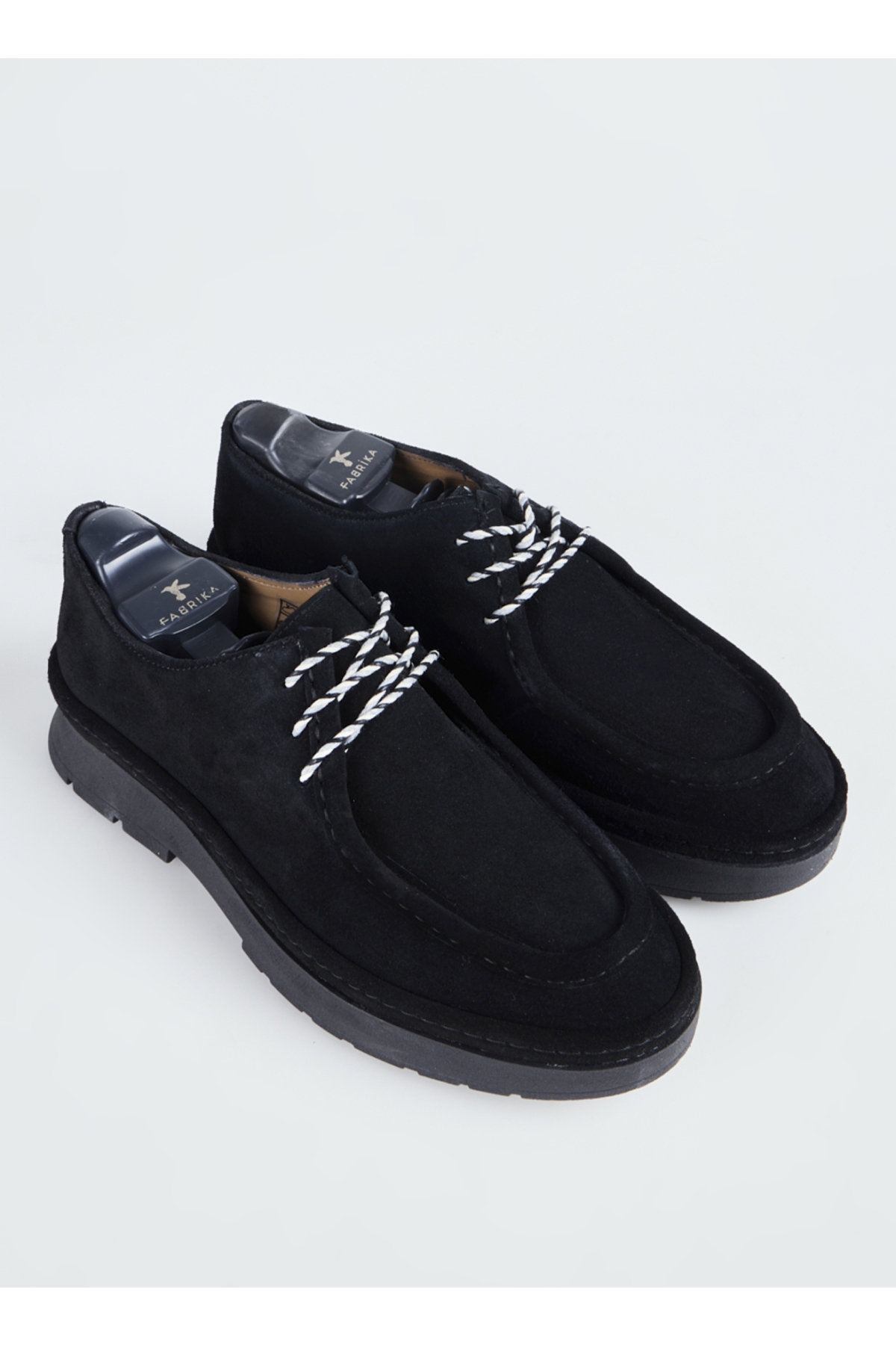 Siyah Erkek Günlük Ayakkabı AXEL-KAI - Görsel 4