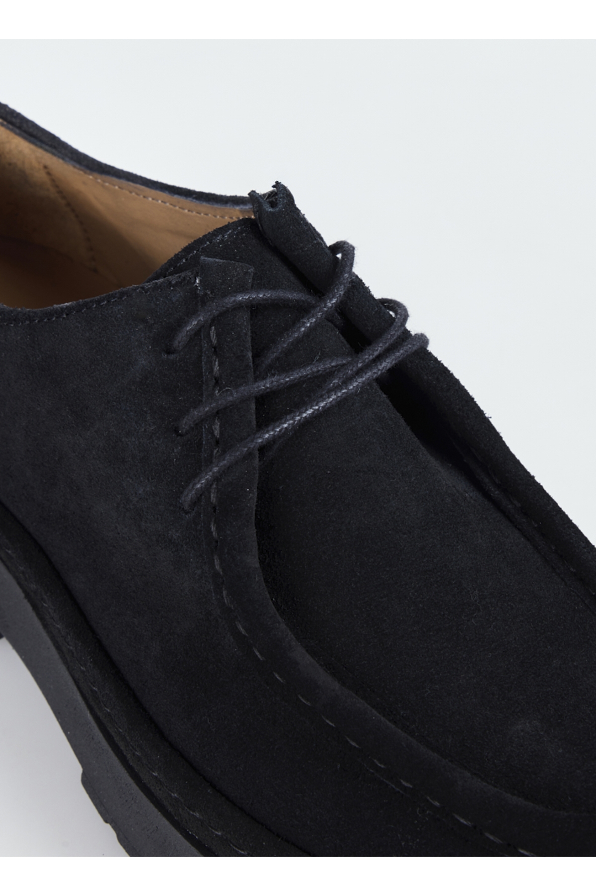 Siyah Erkek Günlük Ayakkabı AXEL-KAI - Görsel 8