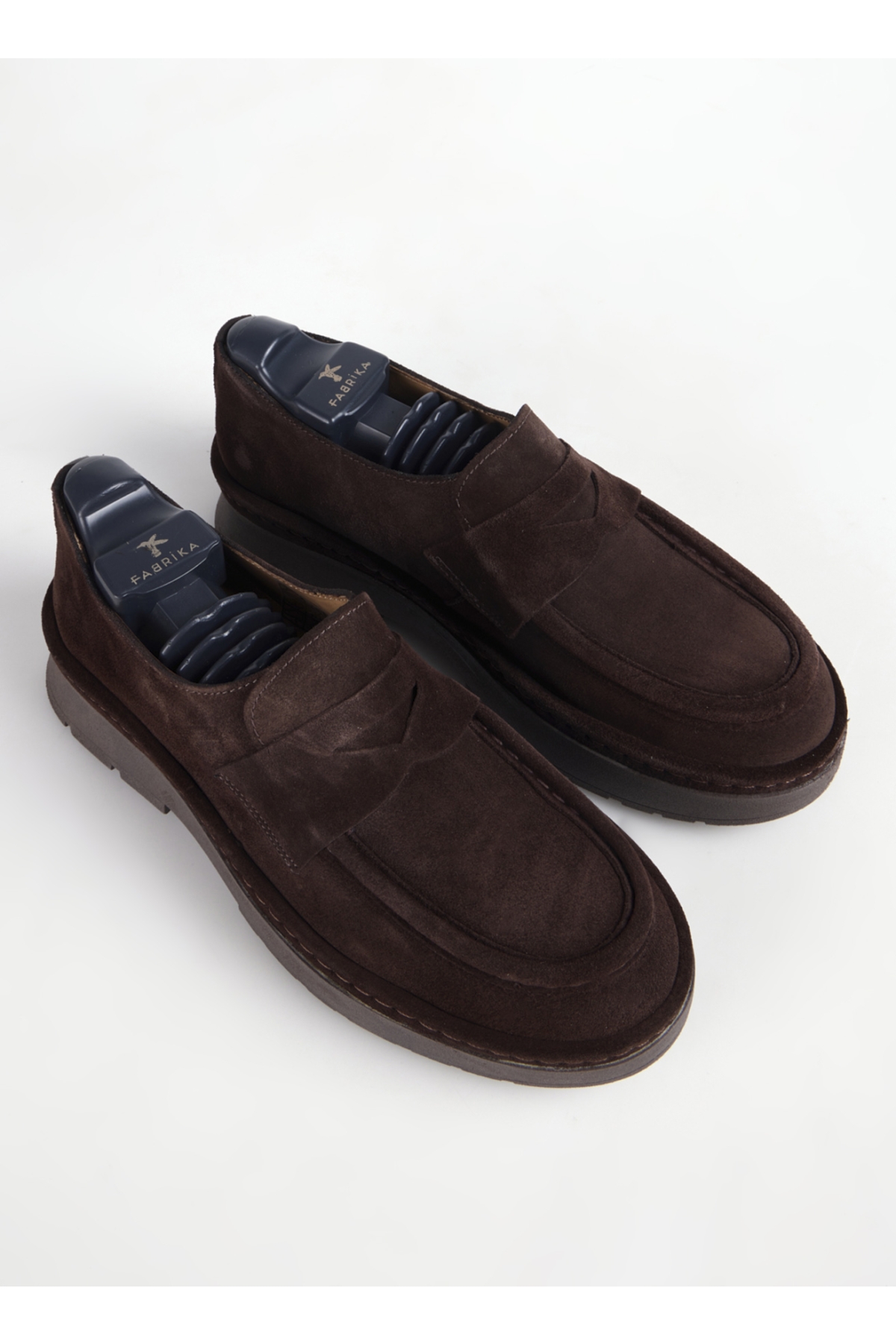 Kahve Erkek Günlük Ayakkabı AXEL-LUCA - Görsel 3