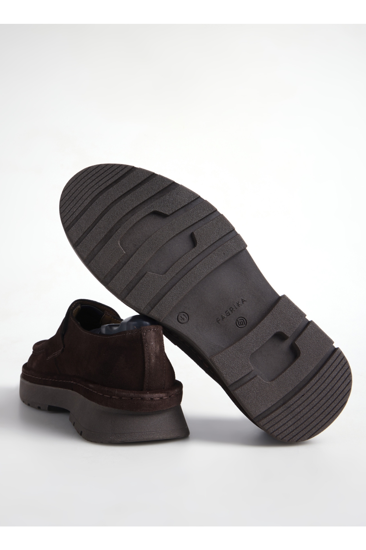 Kahve Erkek Günlük Ayakkabı AXEL-LUCA - Görsel 6