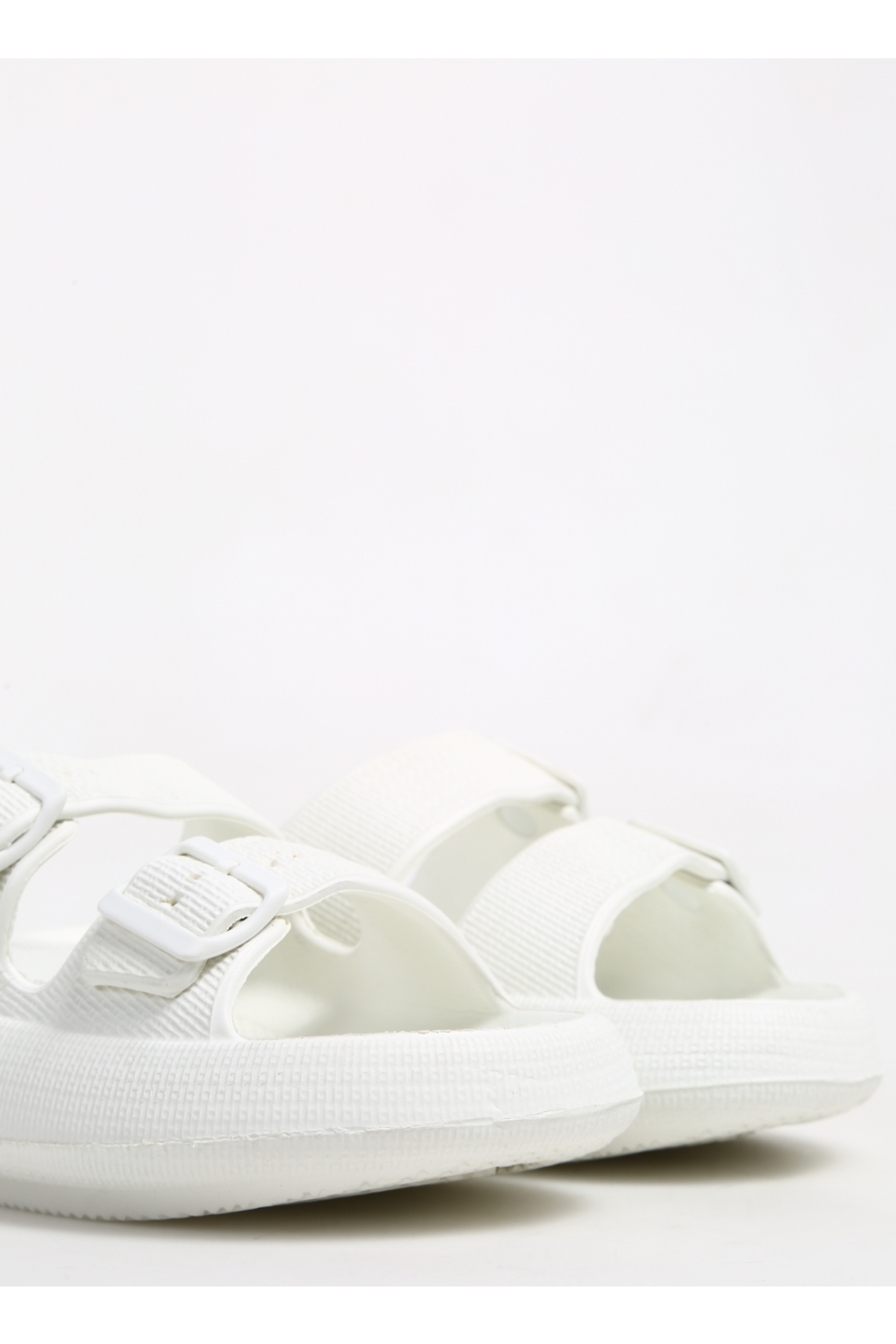 Beyaz Erkek Plaj Terliği ESTELLA - Görsel 5