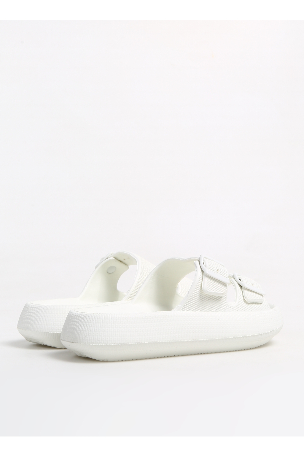 Beyaz Erkek Plaj Terliği ESTELLA - Görsel 6