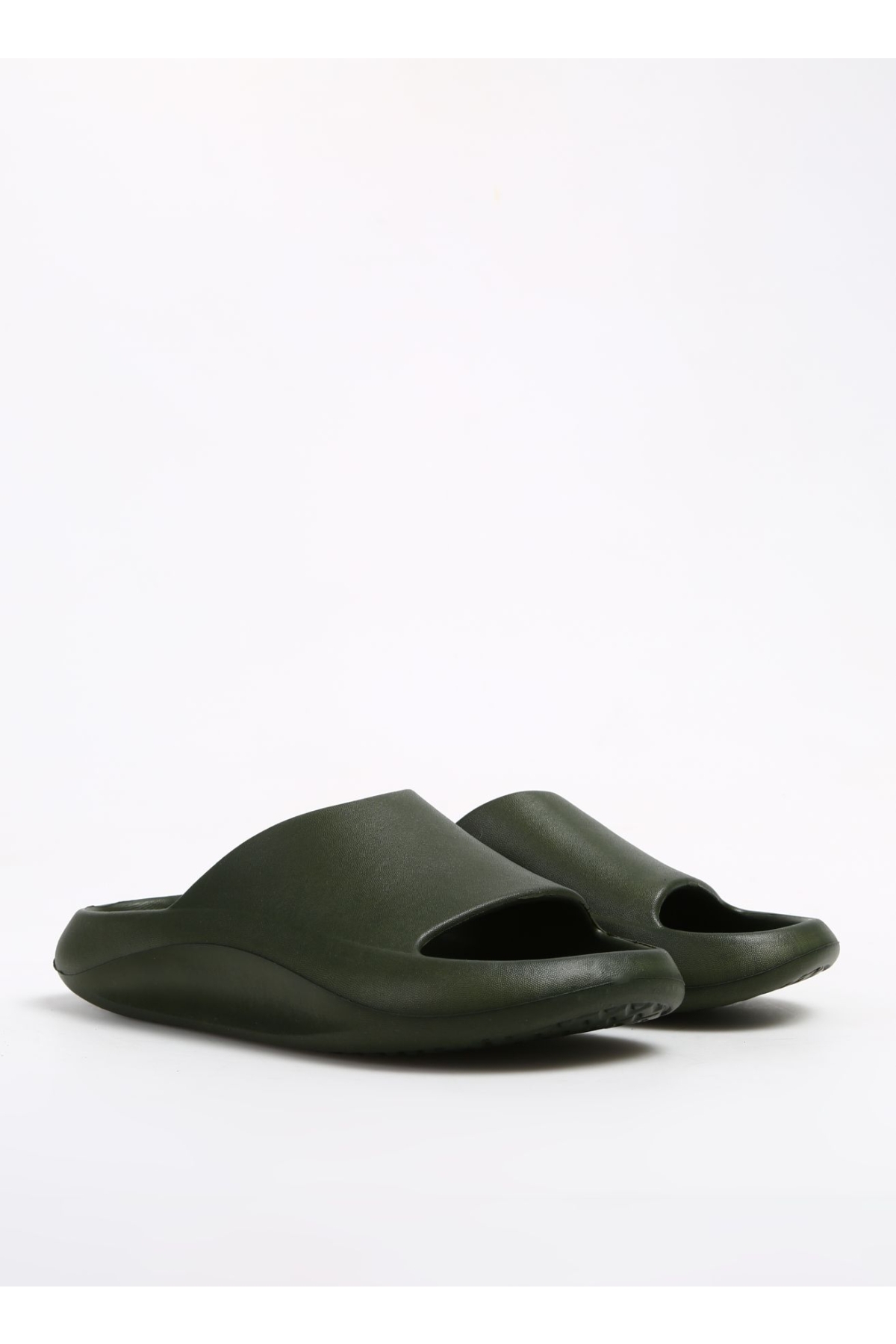 Haki Erkek Plaj Terliği SASSA - Görsel 3