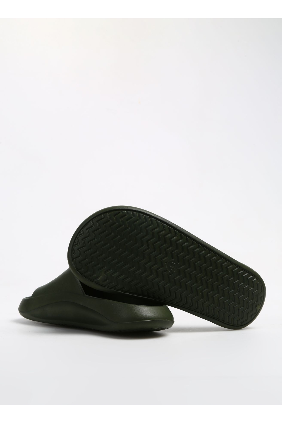 Haki Erkek Plaj Terliği SASSA - Görsel 5