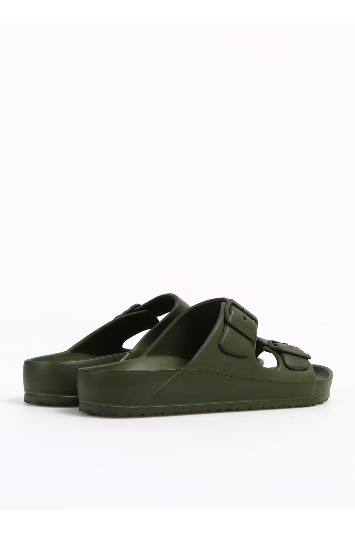 Haki Erkek Plaj Terliği TOMAS - Görsel 4